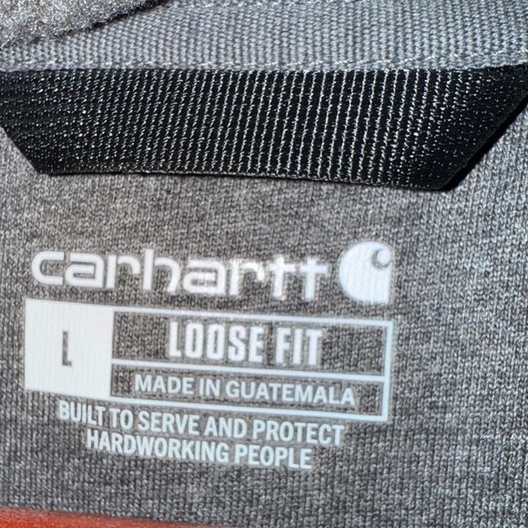 Carhartt Hoodie - Picture 5 of 7